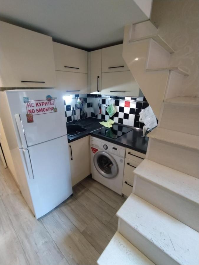 Fiesta Lägenhet Odessa Exteriör bild